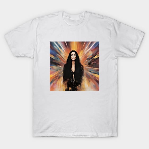 Stay with Cher T-Shirt by bogfl